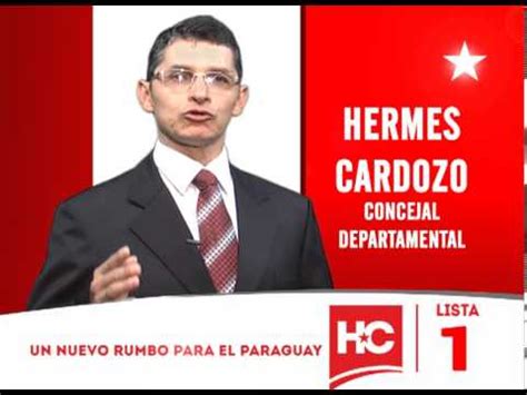 Hermes Cardozo Profiles 